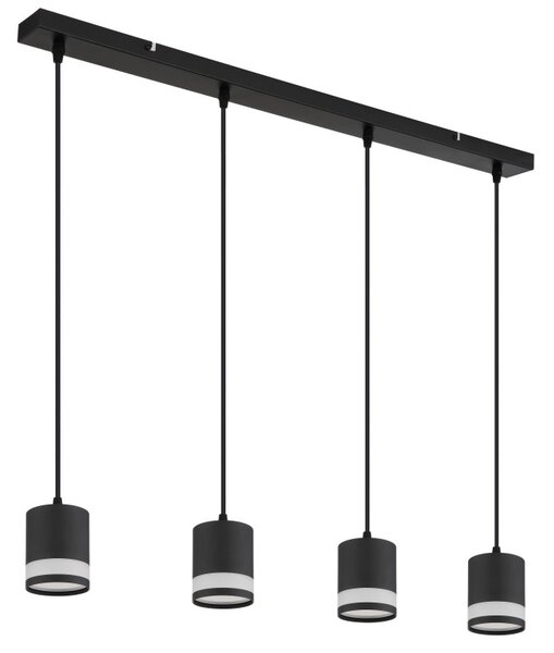 Globo LUCERO 57852-4H LED závesné stropné svietidlo GX53 | 364lm | 3000K