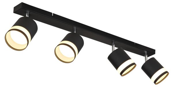 Globo LUCERO 57852-4 LED bodové stropné svietidlo GX53 | 364lm | 3000K