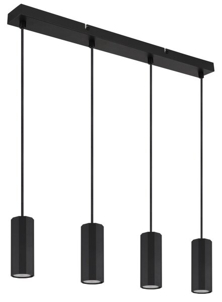 Globo JAMES 57918-4HB závesné stropné svietidlo GU10