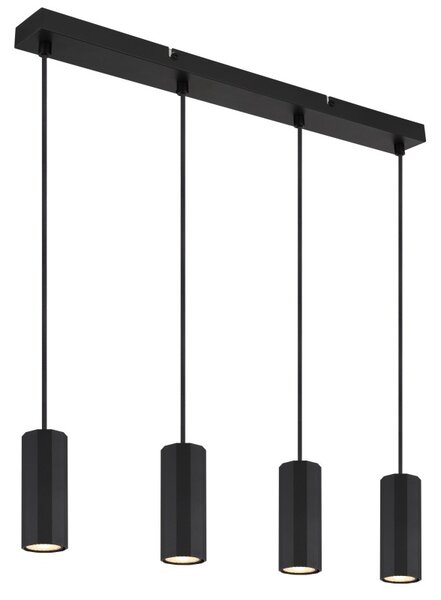 Globo JAMES 57918-4HB závesné stropné svietidlo GU10
