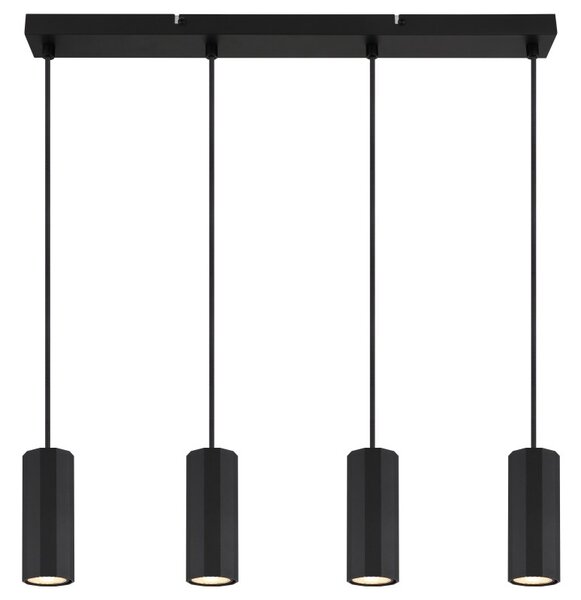 Globo JAMES 57918-4HB závesné stropné svietidlo GU10