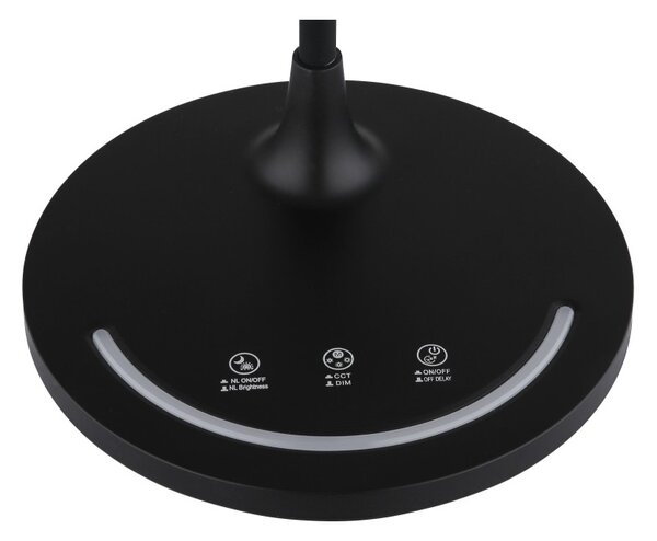 Globo KENNY 58483 LED stolná lampička | 12W LED | 520lm