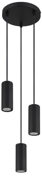 Globo JAMES 57918-3HB závesné stropné svietidlo GU10