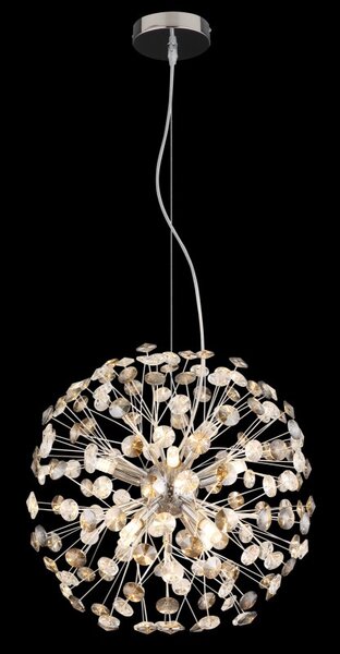 Globo KATRINA 64135H1C LED závesné stropné svietidlo G9 | 350lm | 3000K