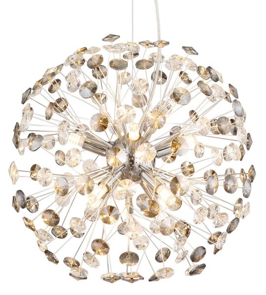 Globo KATRINA 64135H1C LED závesné stropné svietidlo G9 | 350lm | 3000K