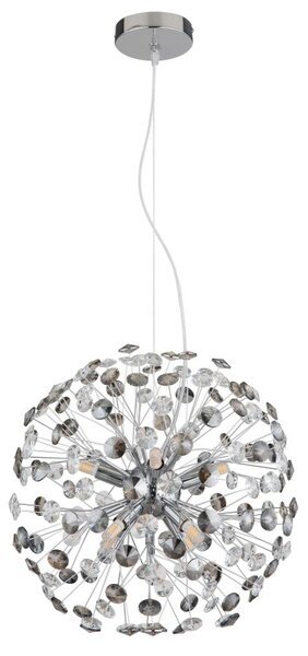 Globo KATRINA 64135H1C LED závesné stropné svietidlo G9 | 350lm | 3000K