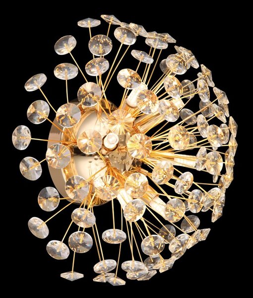 Globo KATRINA 64135W LED nástenné svietidlo G9 | 350lm | 3000K
