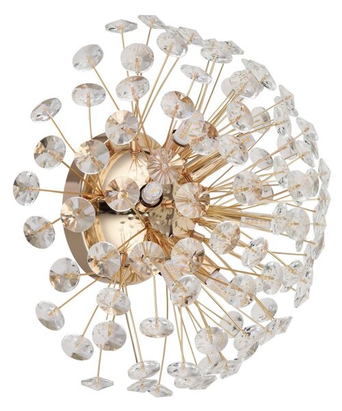 Globo KATRINA 64135W LED nástenné svietidlo G9 | 350lm | 3000K