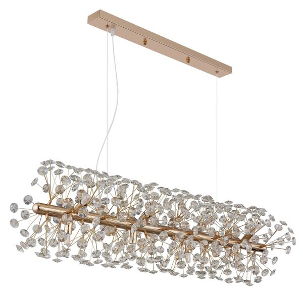 Globo KATRINA 64135H4 LED závesné stropné svietidlo G9 | 350lm | 3000K