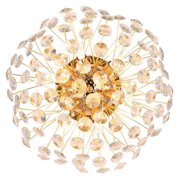 Globo KATRINA 64135W LED nástenné svietidlo G9 | 350lm | 3000K
