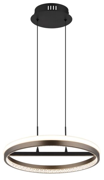 Globo DELLA 67179H LED závesné stropné svietidlo | 40W LED | 1790lm