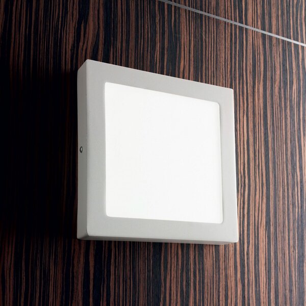 Ideal Lux 138640 LED nástenné svietidlo Universal 1x19W | 1250lm | 3000K - biela