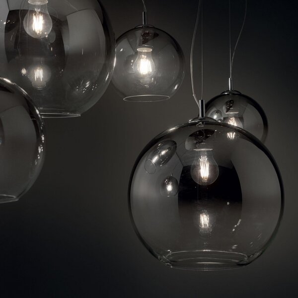 Ideal Lux 149585 závesné stropné svietidlo Discovery 1x60W | G9