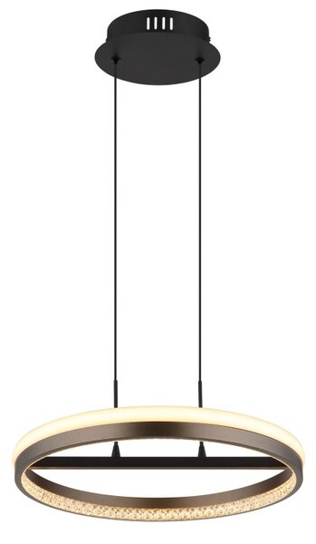 Globo DELLA 67179H LED závesné stropné svietidlo | 40W LED | 1790lm