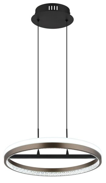 Globo DELLA 67179H LED závesné stropné svietidlo | 40W LED | 1790lm