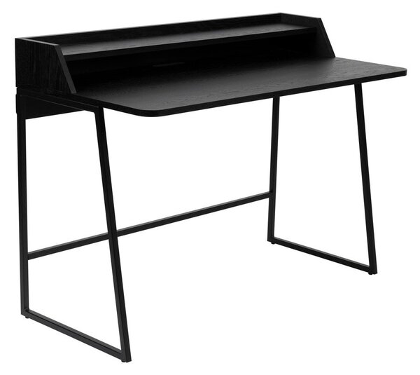 Pracovný stôl so sekretárom 60x120 cm Giorgio – White Label