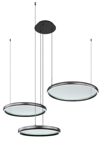 Globo BRIGGS 67186-60 LED závesné stropné svietidlo | 55W LED | 1200lm