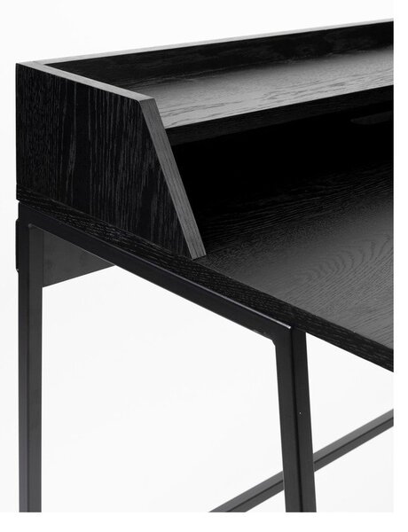 Pracovný stôl so sekretárom 60x120 cm Giorgio – White Label