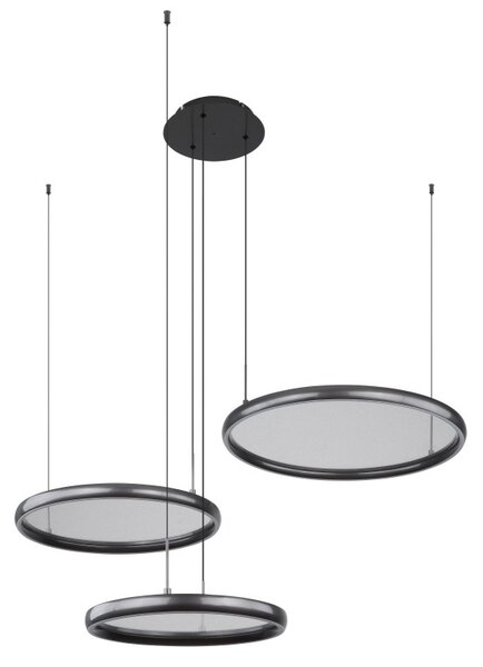 Globo BRIGGS 67186-60 LED závesné stropné svietidlo | 55W LED | 1200lm