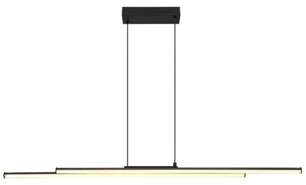 Globo KIRINA 67342-24H LED závesné stropné svietidlo | 24W LED | 1800lm | 3000K