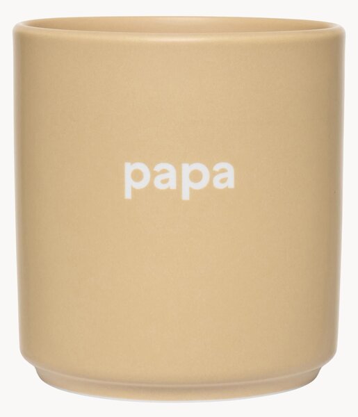 Hrnček's nápisom Favourite Papa