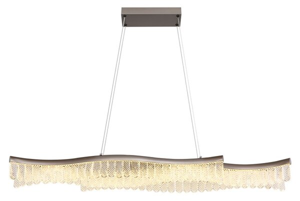 Globo JULIET 67348H LED závesné stropné svietidlo | 35W LED | 1560lm | 3200K