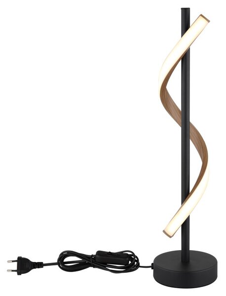 Globo WATKINS 67354T LED stolná lampička | 13W LED | 540lm | 3000K