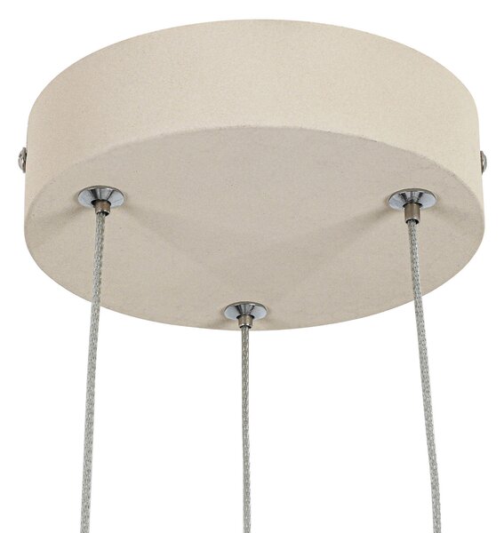 ZÁVESNÉ LED SVIETIDLO, 55/120 cm Novel - Interiérové svietidlá