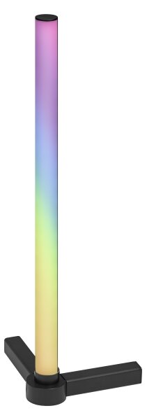 Osram - LED RGBW stmievateľná stolná lampa SMART+ MAGIC LED/7,5W/230V čierna Wi-Fi + diaľkové ovládanie