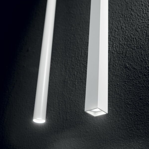 Ideal Lux 156682 LED závesné stropné svietidlo Ultrathin 1x12W|3000K