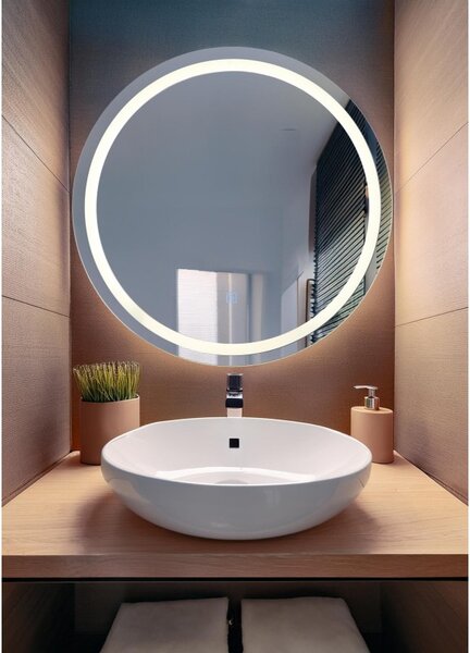 Globo RIVAS 84033 LED nástenné svietidlo | 10W LED | 600lm | 4000K