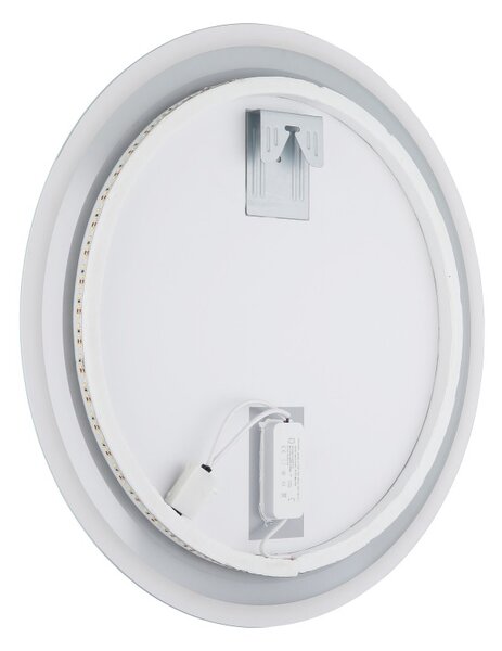 Globo RIVAS 84033 LED nástenné svietidlo | 10W LED | 600lm | 4000K