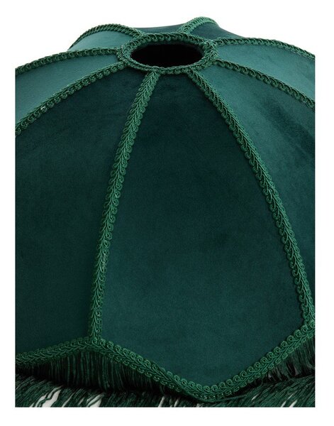 Tienidlo v petrolejovej farbe ø 45 cm Malacia – Light & Living
