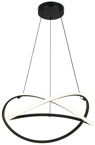 ZÁVESNÉ SVIETIDLO, 47/120 cm Collett's Monde - Online Only bytové doplnky, Online Only