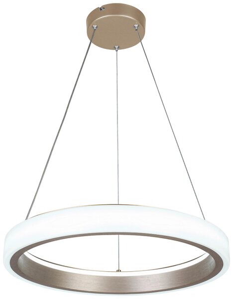 ZÁVESNÉ SVIETIDLO, 50/120 cm Collett's Monde - Online Only bytové doplnky, Online Only