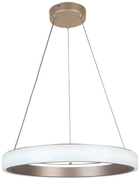 ZÁVESNÉ SVIETIDLO, 50/120 cm Collett's Monde - Online Only bytové doplnky, Online Only