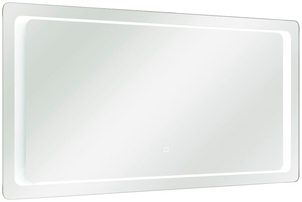 KÚPEĽŇOVÉ ZRKADLO, 140/70/3 cm Xora - Kúpeľňové skrinky