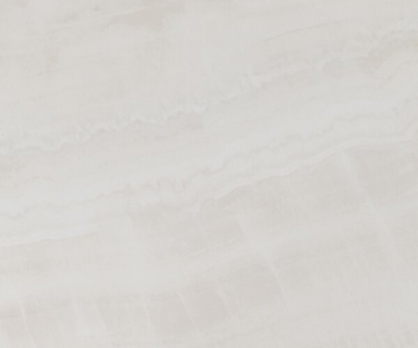DELIFE Konzolový stolík Edge zaoblený tvar 140×40 cm keramika onyx šampanské Velio kov titánová farba