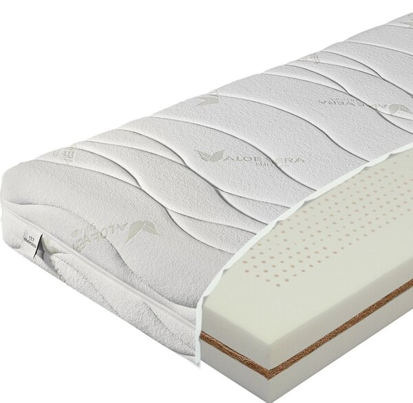 Materasso Matrac Sultán Hydrolatex Plus T3/T4 – do 48hod., 90x200cm, T3