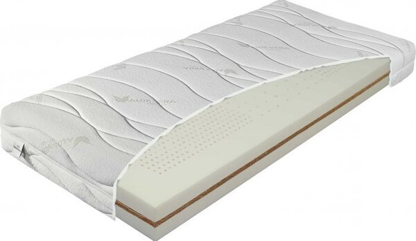 Materasso Matrac Sultán Hydrolatex Plus T3/T4 – do 48hod., 90x200cm, T3