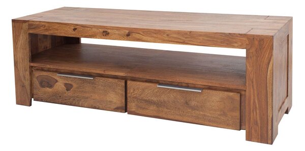 Luxusný TV stolík Timber masív 135 cm