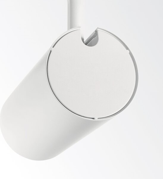 Ideal Lux 189635 LED stropné bodové lištové svietidlo Smile Medium 1x20W | 2350lm | 3000K - biele