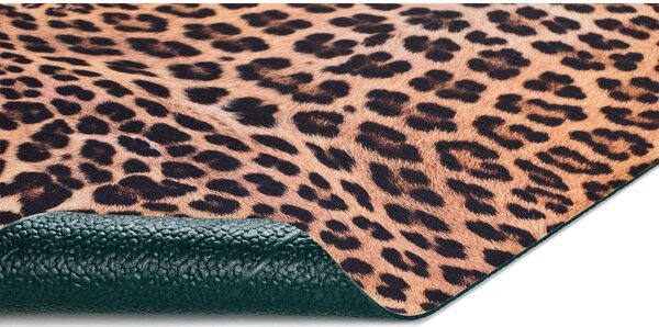 Behúň Universal Ricci Leopard, 52 x 200 cm