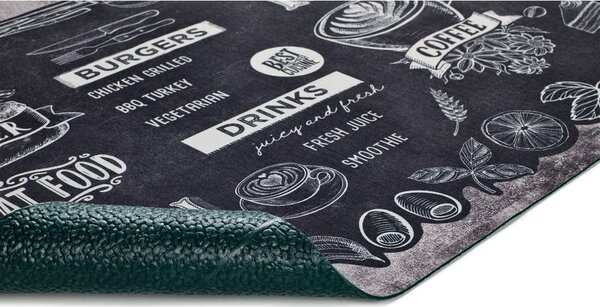 Predložka Universal Ricci Menu, 52 x 100 cm