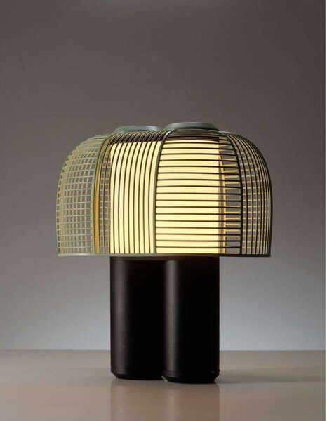 Stolové Lampa DCW, Čierna, Obývacia izba, Kov