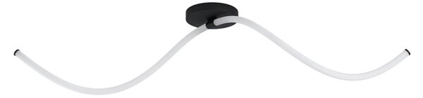 STROPNÉ SVIETIDLO, 116/17/20 cm Eglo - Online Only bytové doplnky, Online Only