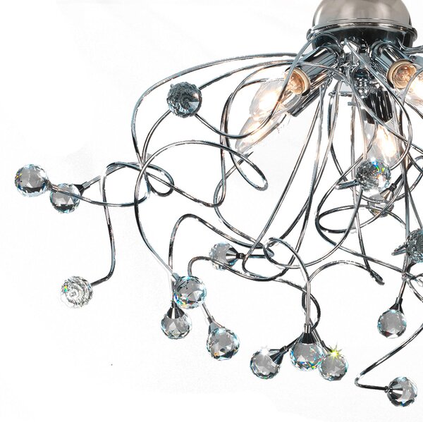 STROPNÉ SVIETIDLO, 60/42 cm - Online Only bytové doplnky, Online Only