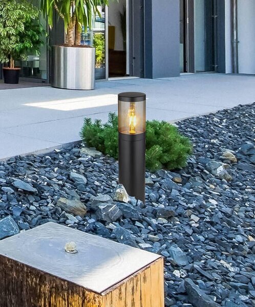 VONKAJŠIA STOJACIA LAMPA, 14/50 cm Globo - Online Only bytové doplnky, Online Only