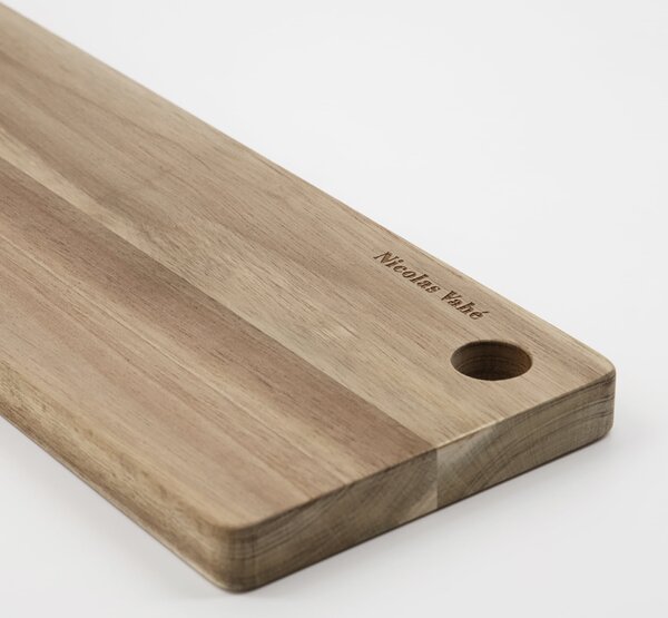Doštička na tapas Acacia Wood 60 cm
