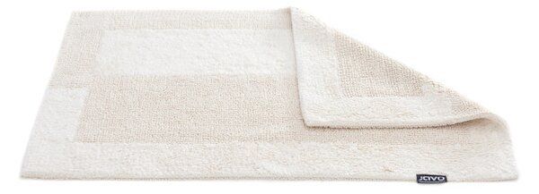 Kúpeľňový koberček Javo Cotton natural